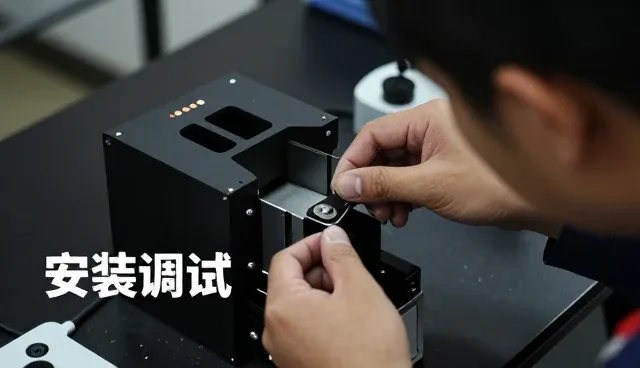 智能监控设备提升维护保养整体体验